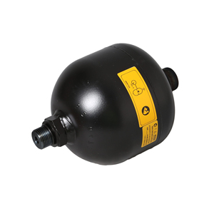 อะไหล่แท้สำหรับรถแบคโฮ JCB รุ่น JCB-332/H3679  กระบอกไฮดรอลิกสำหรับเก็บแรงดันน้ำมัน 3CX 4CX 3DX 4DX Perkins 1004.42 EcoMAX OEM - Product Image 1