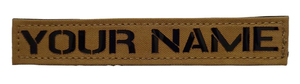 Patch tactique découpé au laser de qualité supérieure |   Logo de marque thermocollé pour vêtements de sport |   Fabricant en gros direct - Product Image 3
