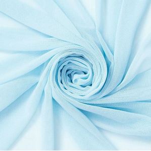 Tissu en maille 100 % polyester imprimé, léger, extensible, respirant, écologique, en gros - Product Image 4