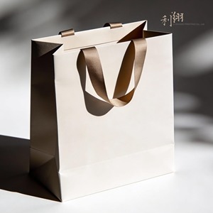 Bolsas de Papel Kraft Marrón Recubierto con Impresión Personalizada - Tamaño/Color/Logotipo Personalizables, Diseño Multicapa para Compras en Supermercados - Product Image 4