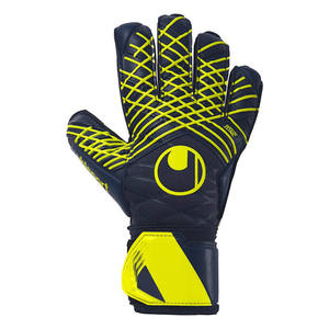 Gants de gardien de but de football professionnels unisexes, respirants, en polyester/latex, antidérapants, thermiques/isolés, résistants à l'usure, épaissis - Product Image 1