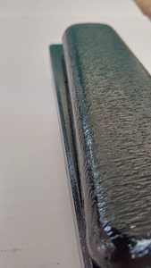 Disco de Pulido/Amolado de Cuarzo Grano 60 Tipo U Fickert 170mm - Product Image 3