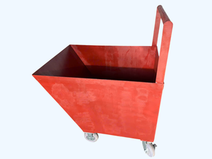 Fabrication de pièces en tôle d'acier inoxydable sur mesure, découpe laser de précision, soudage, pliage - Product Image 5