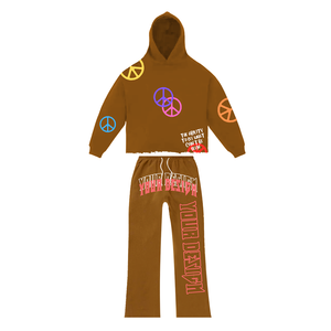 Chándal Deportivo Personalizado con Logotipo, Estilo Urbano, Versátil, Atrevido, para Invierno, Diseño Impreso, Rendimiento Dinámico - Product Image 1