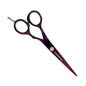 Tijeras de Corte de Pelo Profesionales de Acero Inoxidable para Salón de Belleza, con Cuchilla Afilada para Cortes de Precisión - Product Image 1