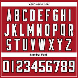 Diseño Atractivo, Personaliza Tu Propia Camiseta de Fútbol Americano, Camisetas de Fútbol Americano Hechas a Medida con Logotipo Bordado - Product Image 5