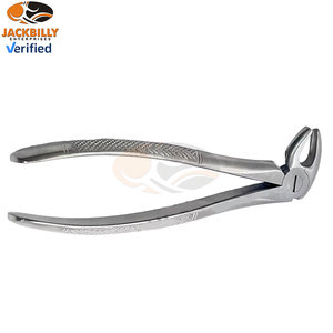 คีมถอนฟัน NO MD3 Mead Forceps คุณภาพพรีเมียม อุปกรณ์ทันตกรรมประสิทธิภาพสูง รุ่นใหม่จากเยอรมัน - Product Image 5