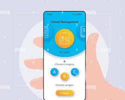 Aplicación móvil del sistema de gestión de aprendizaje: Aprende en cualquier momento con cursos, pruebas, tareas, clases en vivo y seguimiento del progreso. - Product Image 3