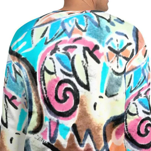 Sudaderas con capucha de último diseño para hombre, sublimadas, duraderas, con cuello redondo, diseño personalizado, de secado rápido. - Product Image 5