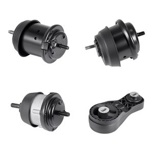 Kit de Soportes de Motor y Transmisión Compatible con Chevrolet Traverse 3.6L V6 2009-2017, Juego de 4, Reemplazo para OE - Product Image 1