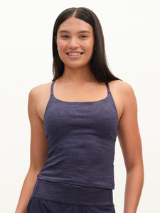 Camisetas sin mangas de cuello redondo para mujer, ajuste cómodo y delgado, mezcla de algodón y elastano, transpirables, de punto, estilo casual urbano, 220GSM - Product Image 6