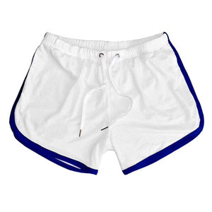 กางเกงขาสั้นตาข่ายลำลองสำหรับออกกำลังกาย เล่นบาสเก็ตบอล ยูนิเซ็กซ์ ระบายอากาศได้ดี เหมาะสำหรับวิ่ง ฝึกซ้อม กีฬา แห้งเร็ว ฟิตเนส ออกกำลังกาย - Product Image 1