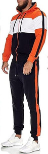Conjunto Deportivo Moderno para Hombre, Corte Ajustado, Transpirable, Ecológico, de Dos Piezas, Diseño Premium - Product Image 4