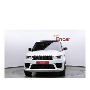 Land Rover Range Rover Sport 3.0 SDV6 AB Dynamic Euro V Diesel Automatique Intérieur Cuir avec Caméra Arrière 2019 - Product Image 3
