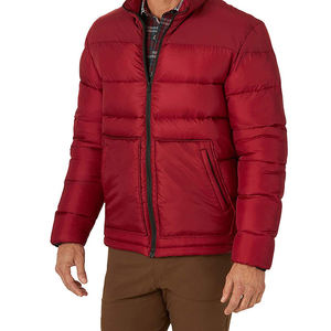 <b>Men</b> Puffer <b>Jacket</b> With Thick <b>Warm</b> Perfect Puffer <b>Jacket</b> For Daily Winter Street Fashion Puffer <b>Jacket</b> Eco-friendly puffer <b>jacket</b> - Product Image 1