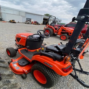 Precio al por mayor para Mini Tractor BX1880 55HP 4WD con transmisión por engranajes. ¡Compre ahora! Máquina con motor, caja de cambios y bomba de calidad premium, robusta. - Product Image 3