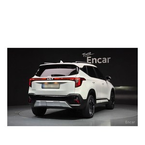 สำหรับรถยนต์ Kia Seltos 1.6 Turbo 2WD เบนซิน SUV เกียร์อัตโนมัติ เบาะหนัง กล้องมองหลัง มาตรฐานไอเสียยูโร 5 รุ่นปี 2023 เดือนเมษายน วิ่ง 65,023 กม. - Product Image 2