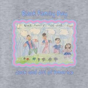 Camiseta Jack and Jill Grey Family Day 2025 para hombre y mujer, camiseta a juego para reunión, ropa informal cómoda de algodón para eventos - Product Image 5