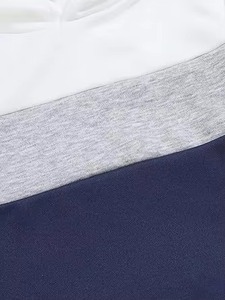 Ensemble de survêtement en polaire épais pour enfants, sweat à capuche de sport, tenue de sport pour bébé garçon, ensemble de vêtements pour enfants - Product Image 5
