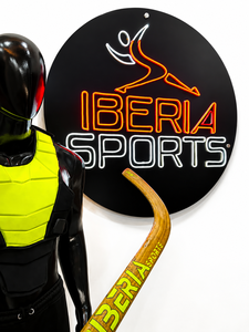ไม้ฮอกกี้โรลเลอร์ IBERIA รุ่น Professional ทำจากไม้แอช |   ฮอกกี้ไม้ในร่มน้ำหนักเบาสำหรับผู้ใหญ่ |   รุ่นฮอกกี้แบบกำหนดเองที่ทนทาน - Product Image 6