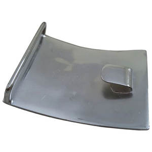 Hebilla de cinturón escocesa de gran venta con león saltarín cromado, hebillas de cinturón tradicionales celtas para hombres y mujeres - Product Image 4