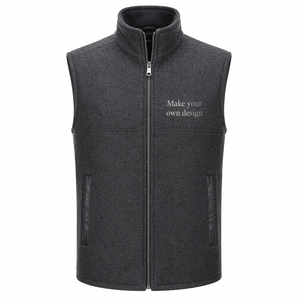 Chaleco Acolchado Personalizado al por Mayor, Chaqueta sin Mangas Premium y Cálida, Proveedor OEM ODM de Marca Privada - Product Image 4
