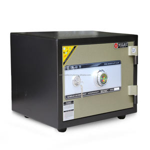 กุญแจล็อคบ้านแบบดิจิตอลขนาด2มม. สแตนเลส1000-1200C กันไฟสีดำเวียดนาม - Product Image 4