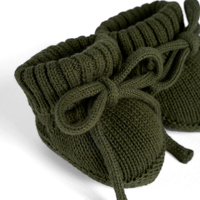 Chaussons d'hiver pour bébé 100% coton écologiques OEM/ODM, chaussettes décontractées tricotées standard 0-3M, couleur et emballage personnalisés Vietnam