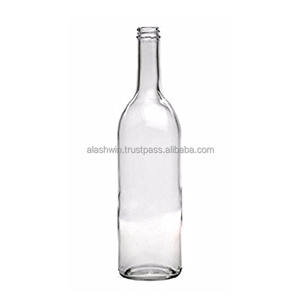 Bouteilles d'huile essentielle en verre 1000ml personnalisées de haute qualité pour l'emballage d'huile pour les exportateurs indiens - Product Image 2