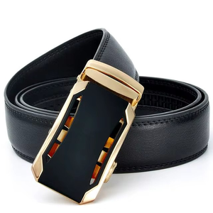 Nuevo Cinturón de Cuero Genuino para Hombre, Venta al Por Mayor, Alta Calidad, Duradero, Excelente Cinturón de Cuero para Hombre - Product Image 2
