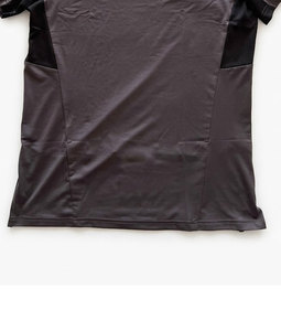 Camiseta Deportiva de Compresión para Hombre, de Secado Rápido, Manga Corta, para Gimnasio, Fitness, Running, Fabricante OEM ODM - Product Image 6