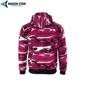 Blouson Moto Hiver Protecteur en Polaire Durable Unisexe avec Armure Intégrée Anti-Rayures et Anti-Choc - Product Image 3