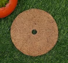 Malla de Fibra de Coco Premium para Retención de Humedad y Protección de Raíces - Product Image 2