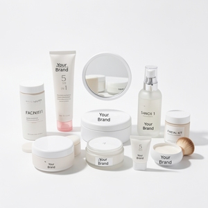 Kit Facial 5 en 1 Ultra Power Professional D Tan, Aclara la Piel, Brillo Natural Instantáneo, Productos Blanqueadores - Product Image 3