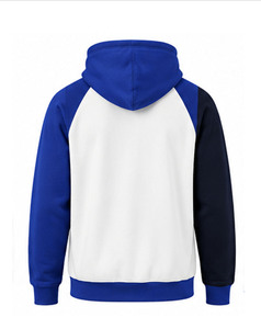 เสื้อฮู้ดฟลีซแบบยูนิเซ็กซ์ ผ้าฝ้าย 100% ป้องกันขนร่วง ปักลาย ทรงปกติ สวมใส่สบายสำหรับฤดูหนาว น้ำหนัก 370 กรัม - Product Image 2