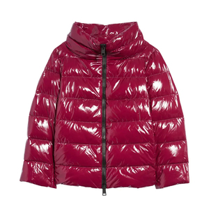 Manteau uni SOLID INTERNATIONAL, fermeture éclair, style décontracté, coupe classique, 100% polyester, respirant, écologique, 70% de contenu écologique - Product Image 5