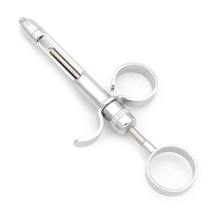Jeringa de Anestesia Dental Manual Hu-Friedy Estilo CW de 1.8 ml con Aspiración, Certificación CE, Uso Hospitalario, MayoMed - Product Image 1