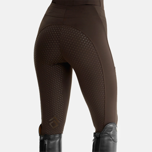 Pantalones de Montar a Caballo de Alta Calidad, Elásticos en 4 Direcciones, Leggings, Ropa Ecuestre, en Tela Técnica con Tacto Suave - Product Image 5