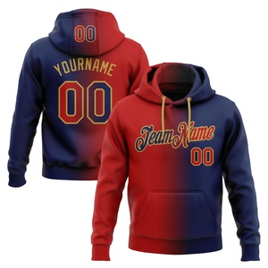 Sudadera de béisbol transpirable de talla grande con cremallera, color personalizado, que absorbe la humedad, antibacteriana, a la moda, para hombre. - Product Image 4