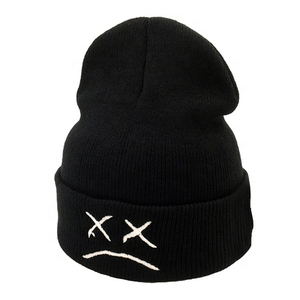 Winter Warm Thermal Unisex Babies Beanie <b>Caps</b> Knit Winter Custom <b>Design</b> Fabric 100% Acrylic Casual Sports Customized Logo - Product Image 1