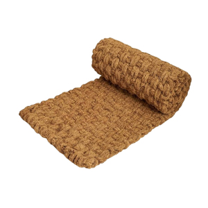 Tapis en fibre de coco/tapis en fibre de palmier écologiques pour une utilisation quotidienne et l'entretien des sols propres dans les entrées, les maisons, les bureaux et les bâtiments commerciaux - Product Image 1