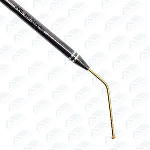 Sonda Dental DE Acero inoxidable superventas, instrumentos médicos DE diagnóstico DE alta calidad, examen Dental preciso quirúrgico - Product Image 3