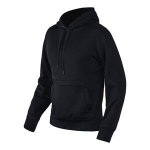 Vente en gros OEM nouvelle mode sweat à capuche pour hommes 100% coton tissu polaire décontracté logo personnalisé hiver pas cher prix qualité orientée vers l'exportation - Product Image 3