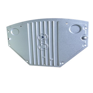 Pieza de pantalla de fundición a presión de aluminio, accesorios electrónicos, OEM, sujetador, disipador de calor - Product Image 4