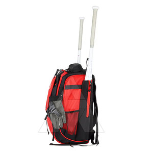 Sacs de baseball imperméables à bas prix, style unique, sacs de baseball pour adultes, sacs de baseball en gros - Product Image 3