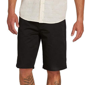 Pantalones Cortos Casuales para Hombre, de Algodón Twill, Largos hasta la Rodilla, Transpirables, Ligeros, Corte Clásico, con Bolsillos, para Actividades al Aire Libre 2026 - Product Image 4