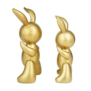 Sculpture Métallique Artistique Faite à la Main, Produit de Décoration Intérieure de Luxe pour Hôtels, Villas, Resorts, Restaurants, Bureaux, Clubs, Cafés - Product Image 2