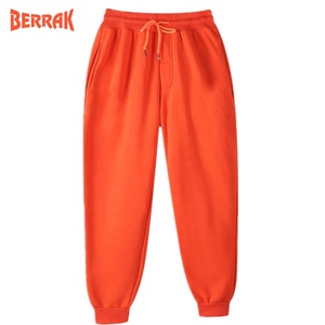 Pantalones de lino y algodón para hombre, ropa transpirable de secado rápido, Color sólido, informal, cómoda, para Calle, verano, 2021 - Product Image 3