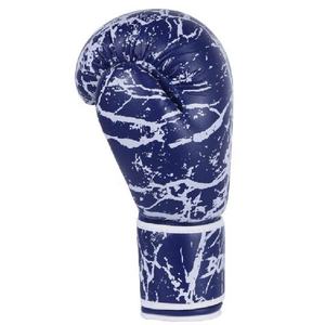 Guantes de Boxeo Ajustables con Velcro y Logotipo Personalizado de Alta Calidad, Guantes de Kickboxing Transpirables de 10-16oz para Entrenamiento de Hombres y Mujeres - Product Image 4