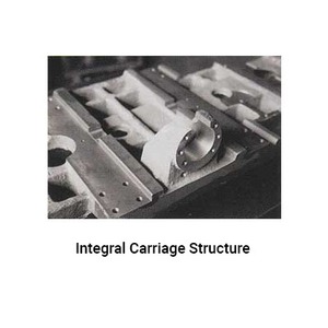Tour CNC à banc incliné robuste, centre de tournage automatique pour métaux, pour usinage industriel de précision, fournisseur d'usine en Inde - Product Image 4